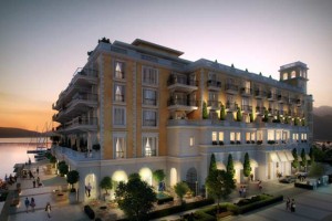 Черногорский отель Regent Porto Montenegro признан люксовым